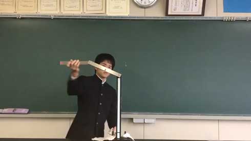 二重振り子 カオス 動き 学生 研究