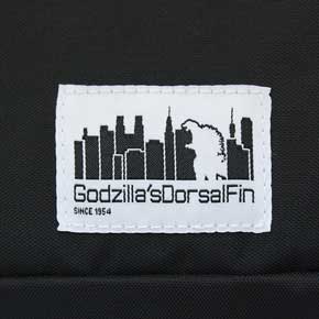 ゴジラ背びれ ボディバッグ コスパ