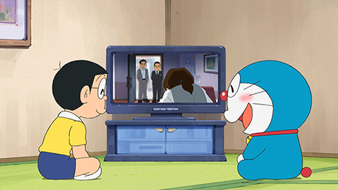 ドラえもん 相棒 水谷豊 反町隆史 テレビ朝日