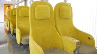 車内設備も充実