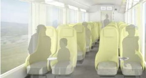 西武鉄道 特急 Laview