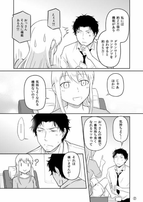 続おっさんロボ05