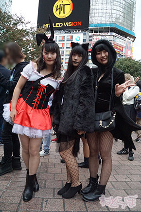 渋谷 ハロウィン ハロウィーン