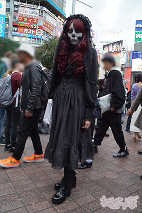 渋谷 ハロウィン ハロウィーン