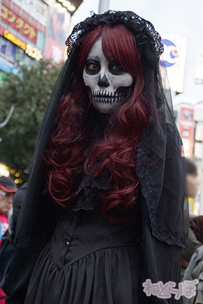 渋谷 ハロウィン ハロウィーン