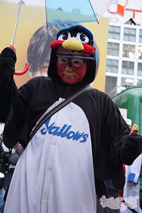 渋谷 ハロウィン ハロウィーン