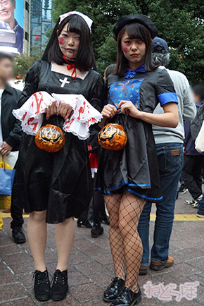 渋谷 ハロウィン ハロウィーン