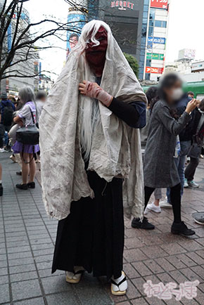 渋谷 ハロウィン ハロウィーン