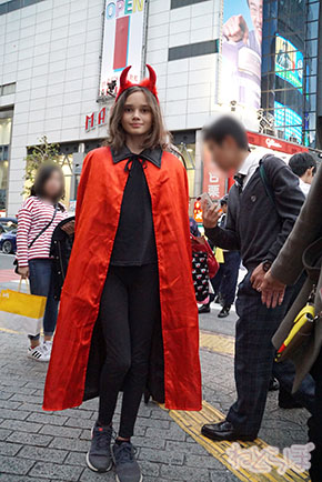 渋谷 ハロウィン ハロウィーン