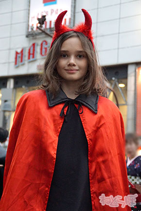 渋谷 ハロウィン ハロウィーン