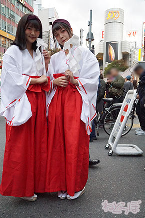 渋谷 ハロウィン ハロウィーン