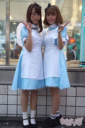 渋谷 ハロウィン ハロウィーン