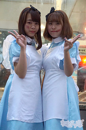 渋谷 ハロウィン ハロウィーン