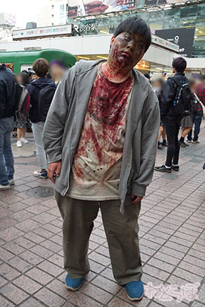 渋谷 ハロウィン ハロウィーン