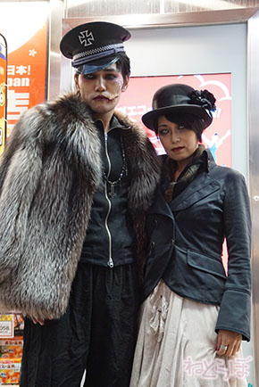 渋谷 ハロウィン ハロウィーン