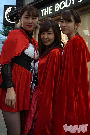 渋谷 ハロウィン ハロウィーン