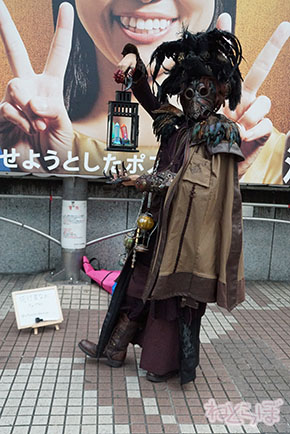 渋谷 ハロウィン ハロウィーン