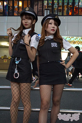 渋谷 ハロウィン ハロウィーン