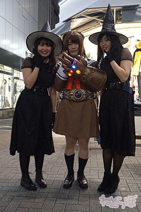 渋谷 ハロウィン ハロウィーン