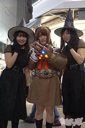 渋谷 ハロウィン ハロウィーン