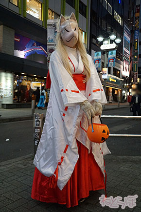 渋谷 ハロウィン ハロウィーン