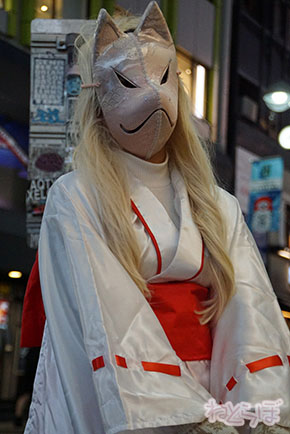 渋谷 ハロウィン ハロウィーン