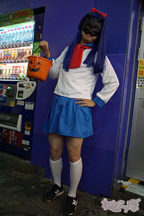 渋谷 ハロウィン ハロウィーン