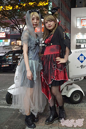 渋谷 ハロウィン ハロウィーン