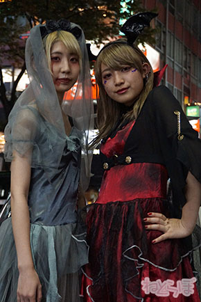 渋谷 ハロウィン ハロウィーン