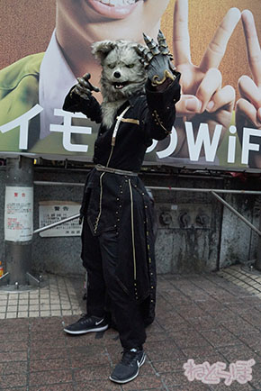 渋谷 ハロウィン ハロウィーン