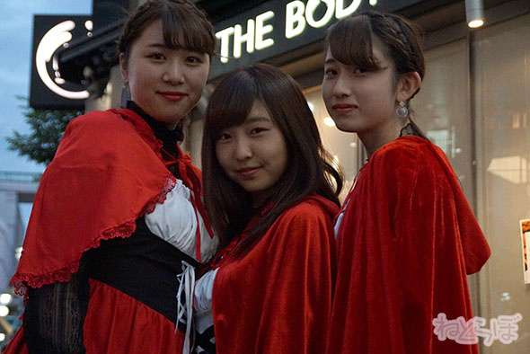 渋谷 ハロウィン ハロウィーン