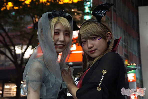 渋谷 ハロウィン ハロウィーン