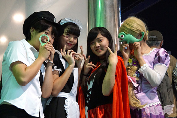 渋谷 ハロウィン ハロウィーン