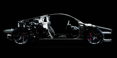 剛性アップや電子制御の見直しを図った