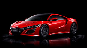 NSX 2019 新色