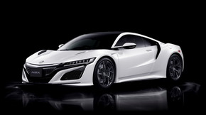 NSX 2019 新色