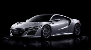 NSX 2019 新色