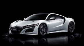 NSX 2019 新色