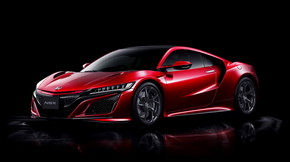NSX 2019 新色