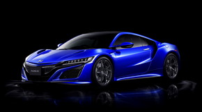 NSX 2019 新色