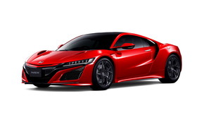 NSX 2019 新色