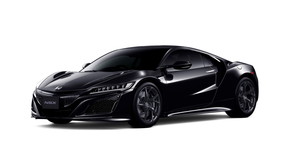 NSX 2019 新色