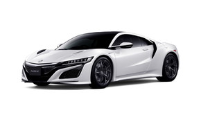 NSX 2019 新色