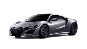 NSX 2019 新色