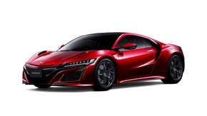 NSX 2019 新色