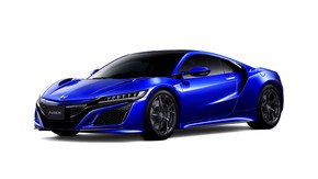 NSX 2019 新色