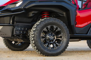 ラギッド・オープンエア・コンセプト トラック オフロード