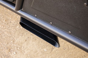 ラギッド・オープンエア・コンセプト トラック オフロード