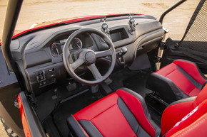 ラギッド・オープンエア・コンセプト トラック オフロード