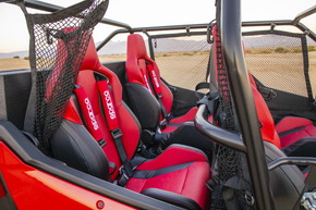 ラギッド・オープンエア・コンセプト トラック オフロード